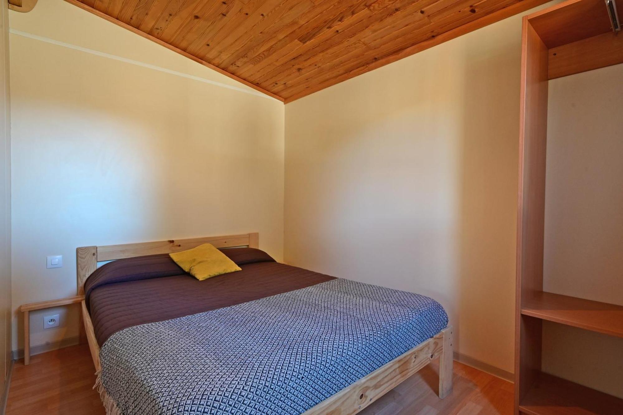 Bungalows Del Camping Pedraforca Saldés Zimmer foto